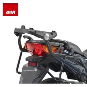 Givi Monokey Monolock galinės dėžės laikiklis – Honda CBF 1000 2006–2009 / Honda CBF 500 2006–2007 / Honda CBF 600 N 2004–2012 / Honda CBF 600 S 2004–2012