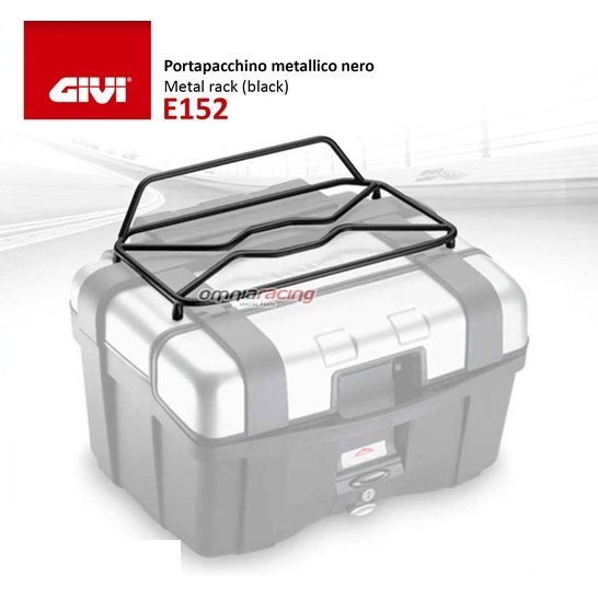 Givi TRK46N/TRK46B/TRK33N/TRK33B juoda kuprinė