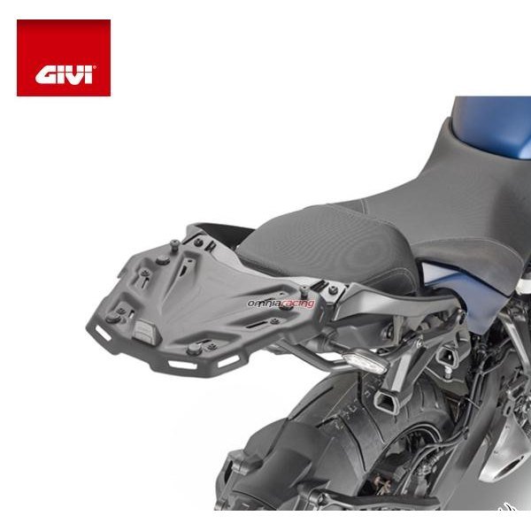 Givi Monokey Monolock galinės dėžės laikiklis – Yamaha Niken GT 2019–2021 – nuotrauka 2