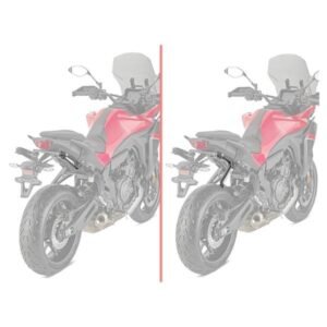 Givi Retractable Stealth šoniniai dėžių laikikliai – Yamaha Tracer 7 2025–2026