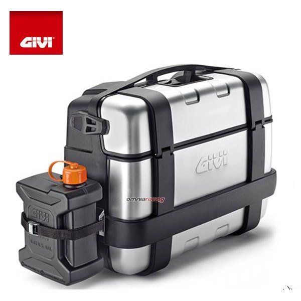 Givi 2.5 kuprinė – nuotrauka 3