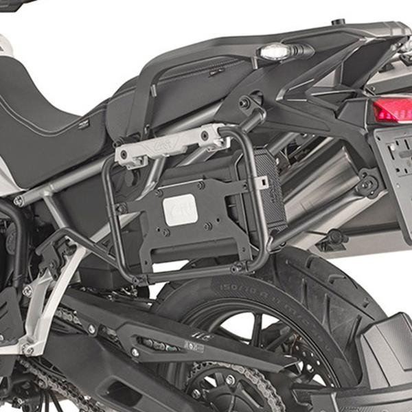 Givi S250 galinės dėžės laikiklis – Honda X Adv 750 2021–2023 / Husqvarna Norden 901 2022–2023 ir kt.