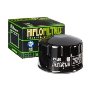 HifloFiltro HF164 alyvos filtras ir pakuotė
