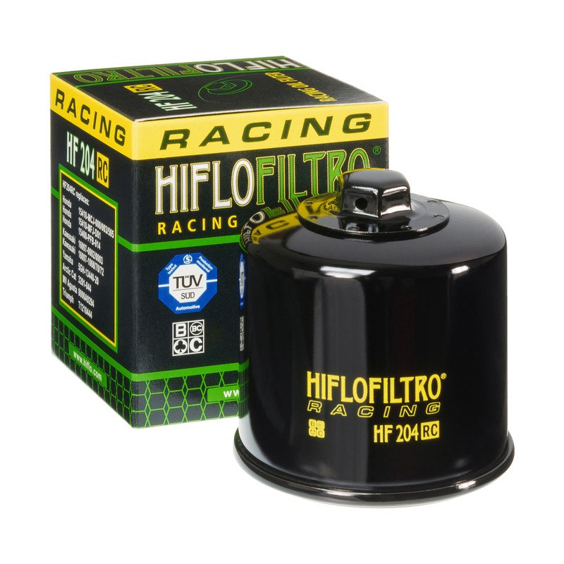 HifloFiltro HF204RC alyvos filtras ir pakuotė
