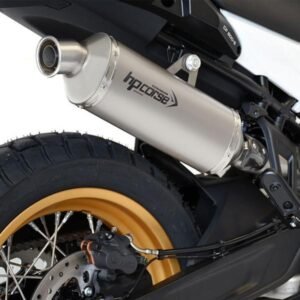 Hp Corse SP-1 Short duslintuvas (homologuotas) – CF Moto 800 MT Touring / 800 MT