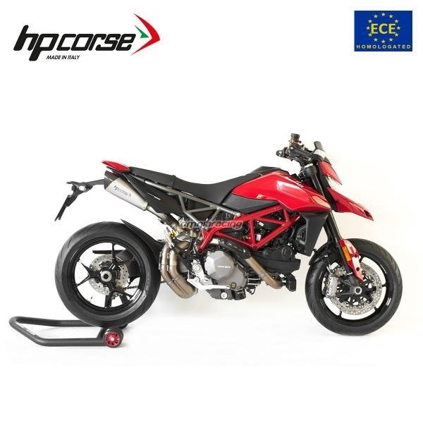 HP Corse Evoxtreme 260 mm titaninis duslintuvas (homologuotas) – Ducati Hypermotard 950 2019–2021 - Image 3