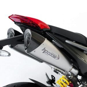 Hp Corse Evoxtreme 260 mm titaninis duslintuvas (homologuotas) – Ducati Hypermotard 950 2019–2021