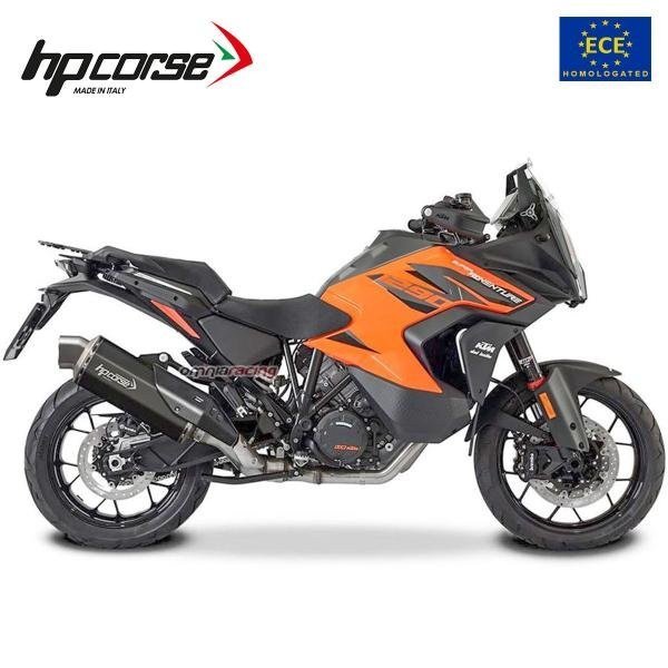 HP Corse 4-Track RR duslintuvas (homologuotas) – KTM 1290 Super Adventure / S 2021–2024 - Image 5