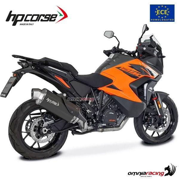 Hp Corse 4-Track RR duslintuvas (homologuotas) – KTM 1290 Super Adventure / S 2021–2024 – nuotrauka 6