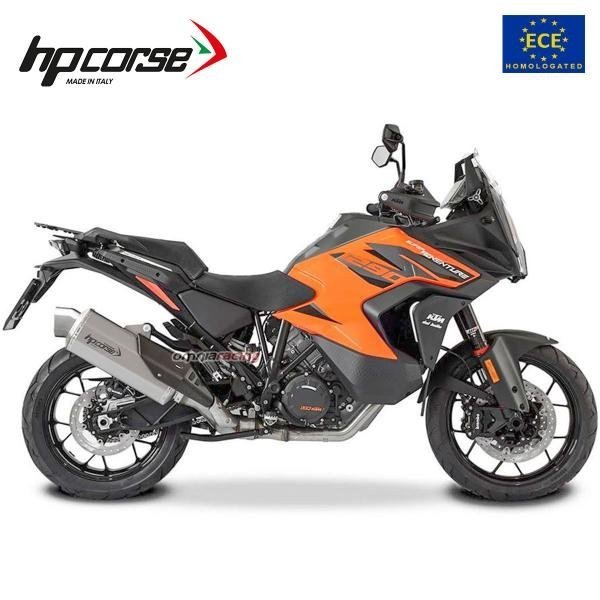 HP Corse 4-Track RR duslintuvas (homologuotas) – KTM 1290 Super Adventure / S 2021–2024 - Image 2