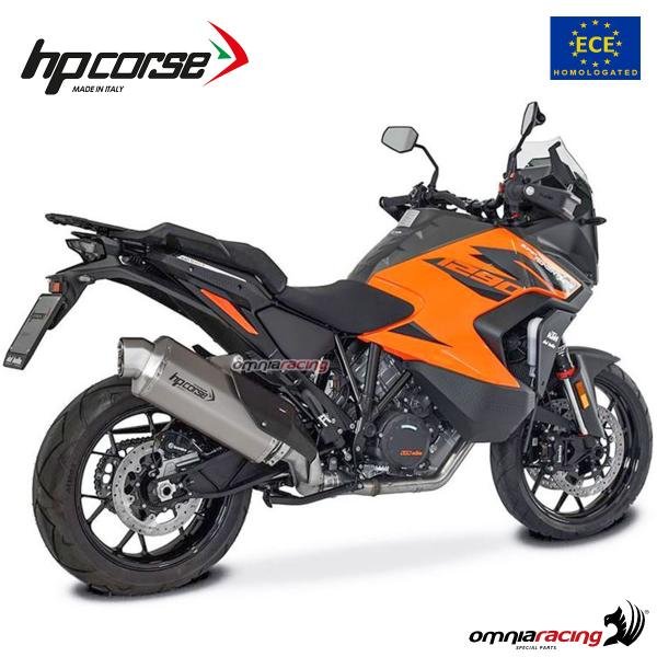 Hp Corse 4-Track RR duslintuvas (homologuotas) – KTM 1290 Super Adventure / S 2021–2024 – nuotrauka 3