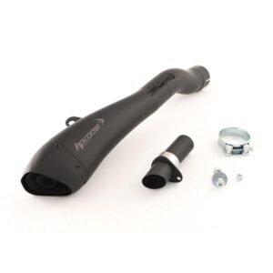 Hp Corse Hydroform juodas duslintuvas (homologuotas) – Yamaha FZ1 Fazer 2006–2016 / FZ1 2006–2016