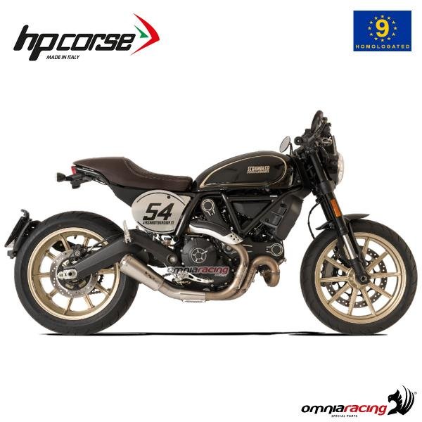 Hp Corse GP07 duslintuvas (homologuotas) – Ducati Scrambler 2015–2020 – nuotrauka 3