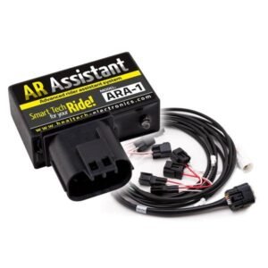 HealTech AR Assistant ECU valdymo blokas – Yamaha R7 2021–2024 / Yamaha R3 2022–2024 ir kt.