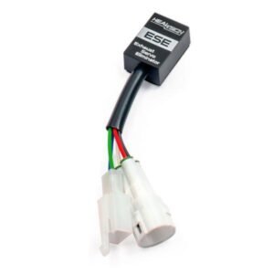 HealTech ESE išmetimo vožtuvo servo eliminatorius – Aprilia Caponord 1200 2013–2016 / Aprilia Caponord 1200 Rally 2015–2016 / Aprilia Dorsoduro 1200 2011–2015