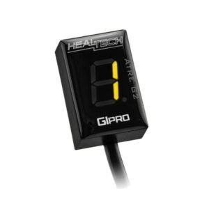 HealTech GiPro ATRE G2 pavarų indikatorius su uždegimo vėlinimo eliminatoriumi – Kawasaki KLV 1000 2004–2005