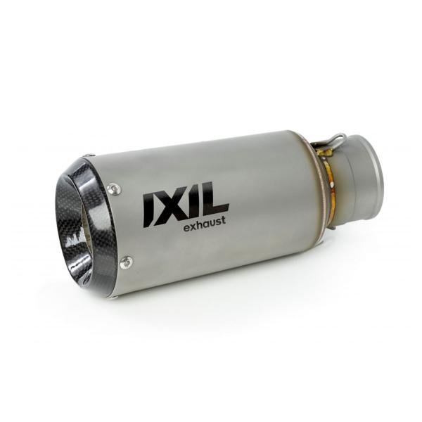 IXIL 2RC Dual Xtrem karboninių duslintuvų pora (lenktyninė) – Ducati Monster 937 2021–2024