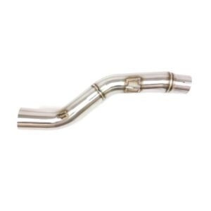 IXRACE DKAT plieno išmetimo kolektorius / jungiamasis vamzdis (lenktyninis) – Honda CB 650 R 2021–2023 / Honda CBR 650 R 2021–2023