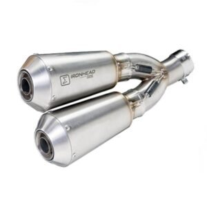 IXIL OVC13 Dual Xtrem plieno duslintuvų pora (lenktyninė) – Brixton Crossfire 500 X 2021–2023