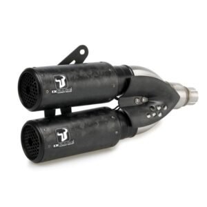IXRACE DCX2 karboninis duslintuvas (lenktyninis) – Ducati Monster 937 2021–2024