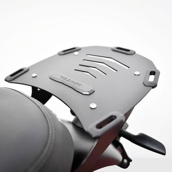 Isotta Bag/Backpack aliumininis galinės dėžės laikiklis – Moto Guzzi V7 III Stone Night Pack 2020