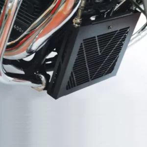 Isotta aliumininė radiatoriaus apsauga Moto Guzzi California 1400
