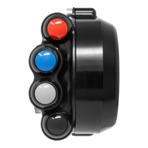 Jetprime vairo mygtukų blokas – BMW S 1000 R 2021–2024 / BMW S 1000 RR 2021–2024