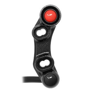 Jetprime dešinysis vairo mygtukų blokas – MV Agusta F4 1000 2007–2009 / MV Agusta F4 750 2001–2003 ir kt.