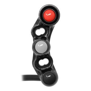 Jetprime dešinysis vairo mygtukų blokas – Kawasaki Ninja ZX 10RR 2021 / Kawasaki Ninja ZX 10RR 2023 / Kawasaki Ninja ZX 10R 2021–2024