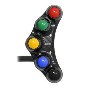 Jetprime dešinysis vairo mygtukų blokas – Yamaha R1 2015–2019 / Yamaha R1M 2015–2019