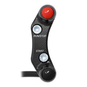 Jetprime dešinysis Brembo vairo mygtukų blokas – MV Agusta F4 1000 2007–2009 / MV Agusta F4 750 2001–2003 ir kt.