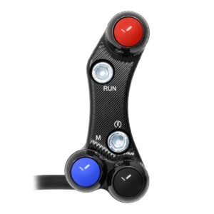 Jetprime Superbike dešinysis Brembo vairo mygtukų blokas – BMW M 1000 RR 2021–2024