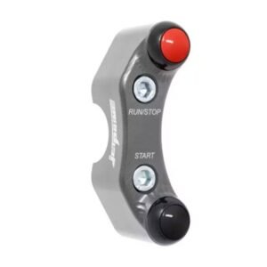 Jetprime dešinysis titaninis vairo mygtukų blokas – MV Agusta F4 1000 2007–2009 / MV Agusta F4 750 2001–2003 ir kt.