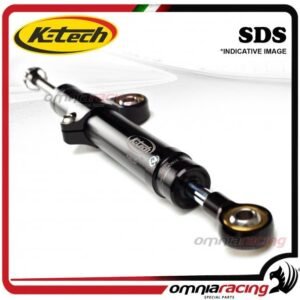 KTech Suspension K-tech vairo dempferis – Suzuki GSX S 1000 2015–2024
