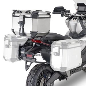 Kappa Monokey Cam-Side šoniniai dėžių laikikliai – Honda X Adv 750 2021–2023