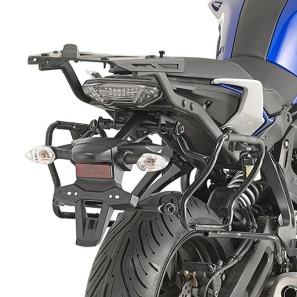 Kappa Monokey šoniniai dėžių laikikliai – Yamaha Tracer 700 2017–2019 / Yamaha Tracer 7 2021–2022