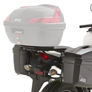 Kappa Monolock galinės dėžės laikiklis – Honda CB 500 F 2013–2015 / Honda CBR 500 R 2013–2015