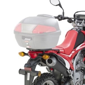 Kappa Monokey Monolock galinės dėžės laikiklis – Honda CRF 250 L Rally 2017–2019 / Honda CRF 250 L 2017–2020