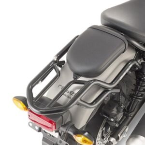Kappa Monokey Monolock galinės dėžės laikiklis – Honda CMX 500 Rebel 2018–2022