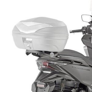 Kappa Monokey Monolock galinės dėžės laikiklis – Honda ADV 350 2022 / Honda Forza 125 2015–2020 / Honda Forza 350 2023 / Honda Forza 300 2019–2020