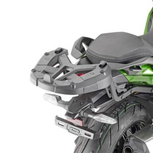 Kappa Monokey Monolock galinės dėžės laikiklis – Kawasaki Ninja H2 SX 2018–2020 / Kawasaki Ninja H2 SX 2022