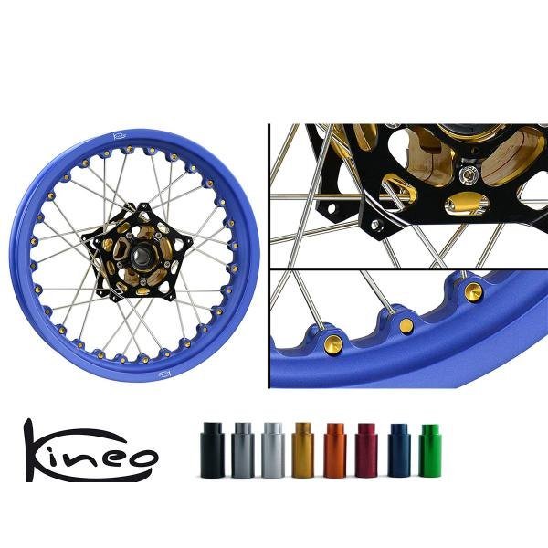 Kineo 2.50x18" priekinis stipininis ratas – Honda CB 1100 EX 2014–2016 – nuotrauka 4