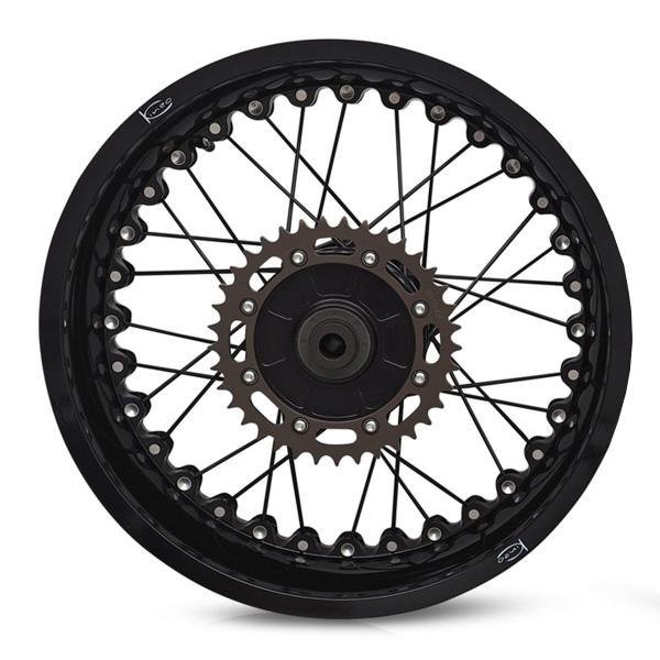 Kineo 4.50x17" Harley-Davidson FXDLS galinis stipininis ratas