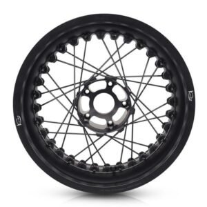 Kineo 4.25x18" galinis stipininis ratas – Husqvarna Norden 901 2022–2024 / KTM 1090 Adventure R 2017–2019 ir kt.