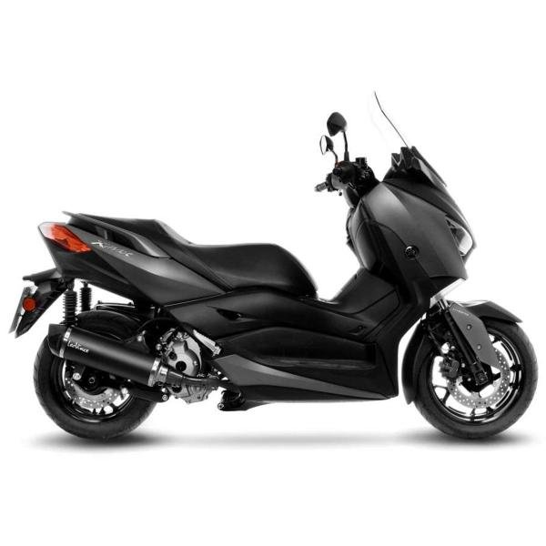 LeoVince plieno duslintuvas (lenktyninis) – Yamaha X Max 300 2017–2020 – nuotrauka 2
