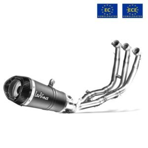 LeoVince LV ONE EVO karboninė pilna išmetimo sistema (homologuota) – Yamaha Tracer 7 2021–2024 / Yamaha Tracer 7 GT 2021–2024