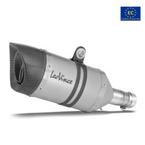 LeoVince LV PRO duslintuvas (homologuotas) – Moto Morini X-Cape 650 2022–2024