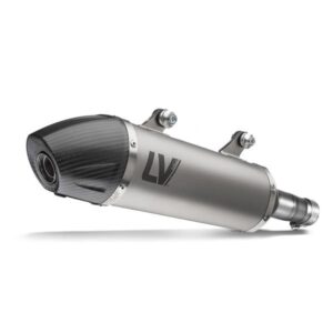 LeoVince X3 EVO plieno duslintuvas (lenktyninis) – GAS GAS EC 250 F 2021–2024 / GAS GAS EC 350 F 2021–2024 ir kt.