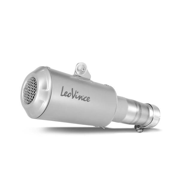 LeoVince LV10 duslintuvas (lenktyninis) – Yamaha R6 2006–2021