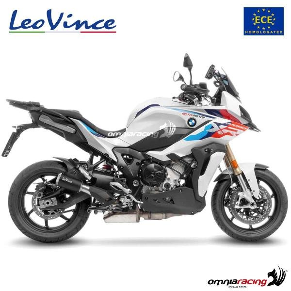 LeoVince LV10 duslintuvas (homologuotas) – BMW S 1000 XR 2020–2024 – nuotrauka 5